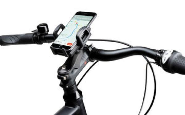 Beo Lastenrad Shop - Dieser Smartphone-Halter ist für alle Lenker